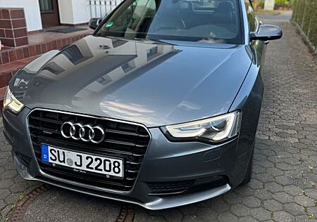 Audi A5 2.0 TDI 140kW quattro Cab. -