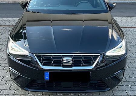 Seat Ibiza 1.5 TSI 110kW FR DSG FR