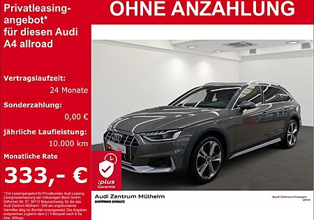 Audi A4 Allroad quattro 45 TFSI S - Tronic Anschlussg