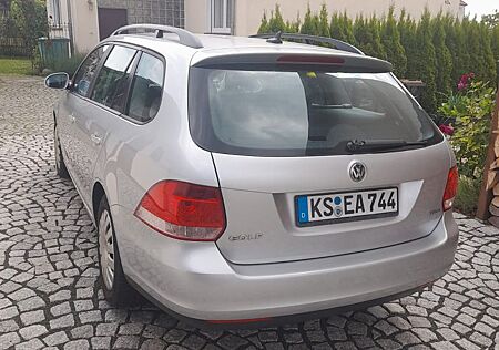 VW Golf Volkswagen 1.9 TDI DPF Trendline Variant Trendline