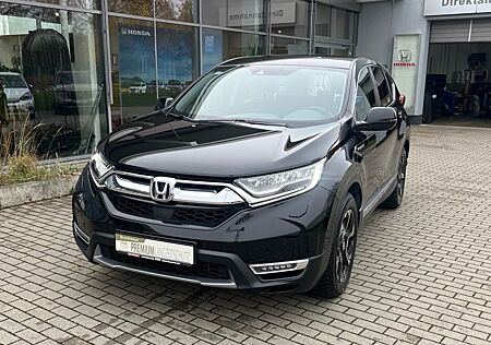 Honda CR-V 2.0 i-MMD Hybrid 2WD Elegance