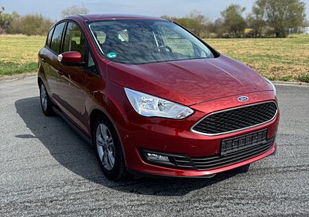 Ford C-Max 1,5 1.HAND/GARANTIE/SCHECKHEFT/AHK/8-FA