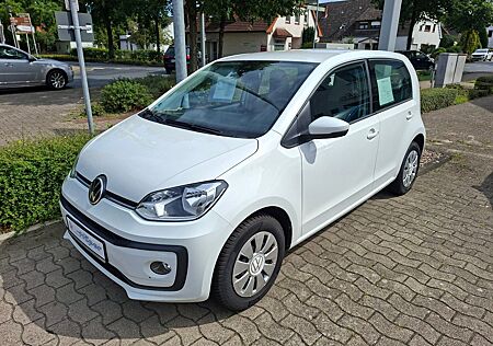 VW Up Volkswagen ! move !