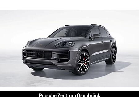 Porsche Cayenne S Pano Luft Sportaga BOSE HD-Matrix Soft