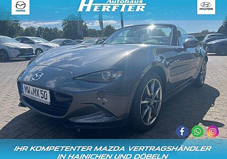 Mazda MX-5 KAZARI MATRIX SITZHZ BOSE NAVI KAMERA