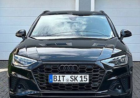 Audi A4 40 TDI S tronic S line Avant S line