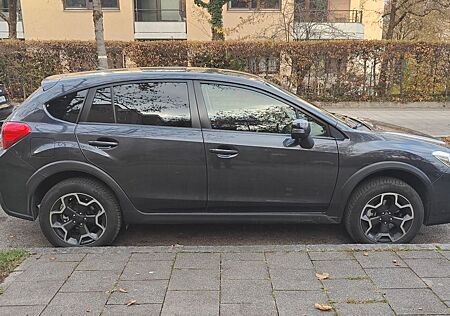 Subaru XV 2.0D Comfort Kompakt Suv Diesel Ahk Euro 5