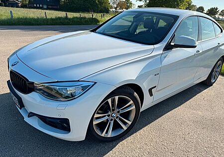 BMW 318d Gran Turismo Sport Line