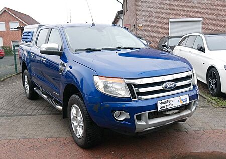 Ford Ranger Limited 4x4 Doppekabine
