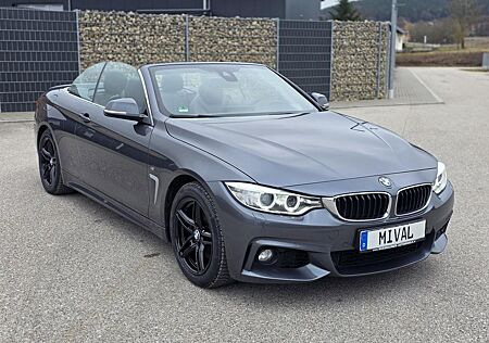 BMW 428 4 Cabrio i M Sport/Memory/Nackenheizung
