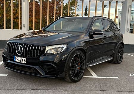 Mercedes-Benz GLC 63 AMG Mercedes-AMG GLC 63 S 4MATIC+ Aut...