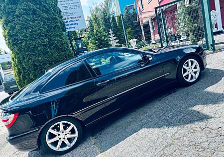 Mercedes-Benz C 200 C 200Kompressor/Get-Automatik/Navi/Xenon/Leder