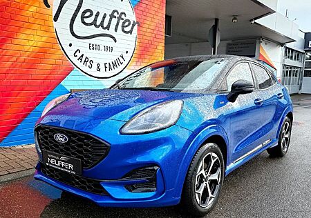 Ford Puma Hybrid ST-Line X/KeyFree-System/Winterpaket