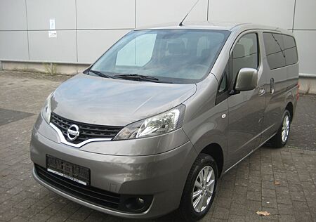 Nissan NV200 EVALLA 7-Sitzer