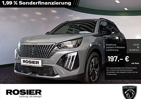 Peugeot 2008 Allure PureTech 100 LED NAVI SPURH. SHZ PDC