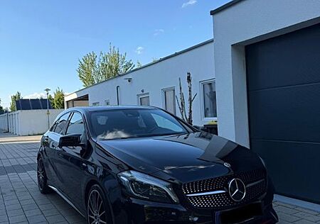 Mercedes-Benz A 250 Sport AMG Line
