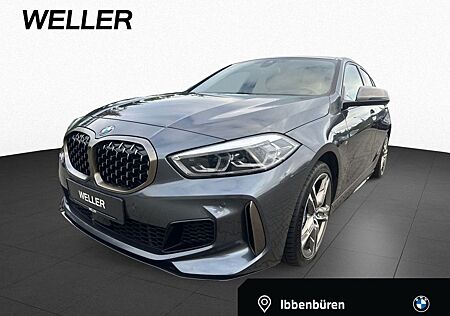 BMW M135i xDr MEM SHZ adLED DA HUD LCPro H/K GRA LED