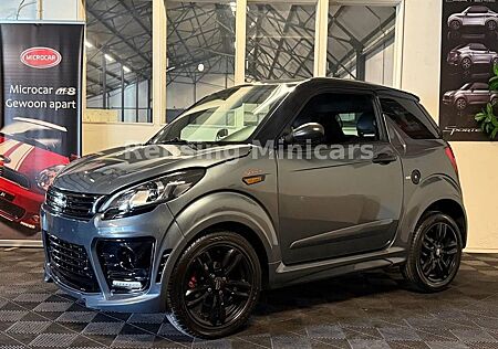 Ligier JS 50 JS50 SPORT 8 PS Mopedauto Microcar 45 KM Auto