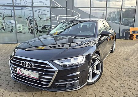 Audi A8 50 TDI Quattro*Navi*Leder*Matrix-LED
