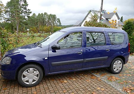 Dacia Logan MCV 1.4 MPI -