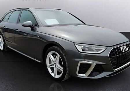 Audi A4 40 TDI S tronic S line Avant S line