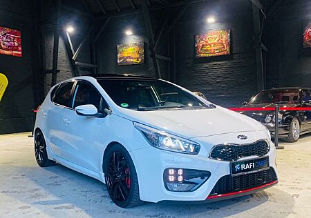 Kia Cee'd Ceed GT 1.Hand-Unfallfrei-Pano-Xenon-Navi-Leder