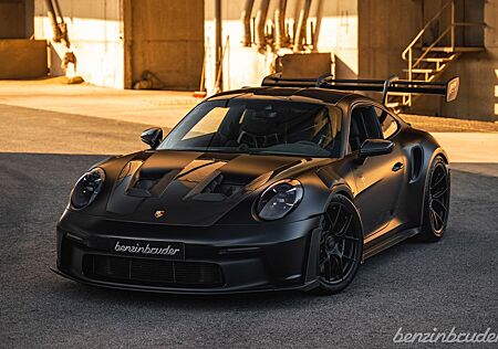 Porsche 992 911 GT3 RS PDK *WEISSACH-PAKET*PCCB*PPF*MWST
