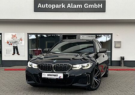 BMW M340 d xDrive Sport-Aut. AHK LED Pano HUD RFK