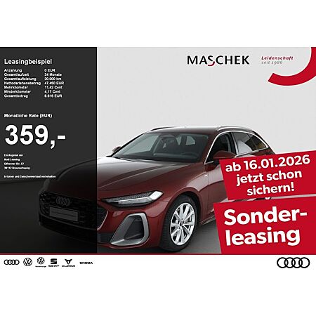 Audi A5 leasen