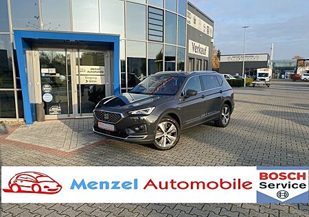 Seat Tarraco 2.0 TDI SCR DSG Xcellence LED AHK ACC