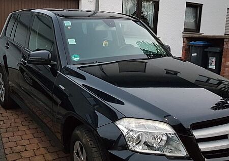Mercedes-Benz GLK 220 CDI 4MATIC BlueEFFICIENCY -