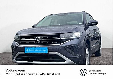 VW T-Cross Volkswagen 1.0 TSI Life+NAVI+ACC+PDC+LED+SHZ