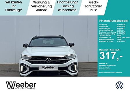 VW T-Roc Volkswagen R-Line 1.5 l TSI DSG R-Line Panodach LM