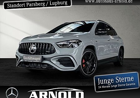 Mercedes-Benz GLA 35 AMG Mercedes-AMG GLA 35 4M Premium+ Distr. Pano HUD
