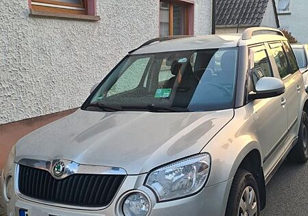Skoda Yeti 1.2 TSI Adventure Adventure