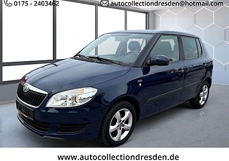 Skoda Fabia Family 1.2 TSI