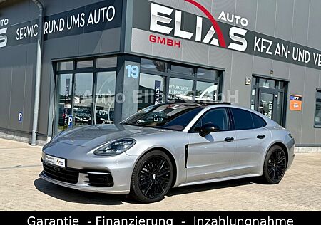 Porsche Panamera 4 S Diesel,Pano,Leder.Bose,AHK.