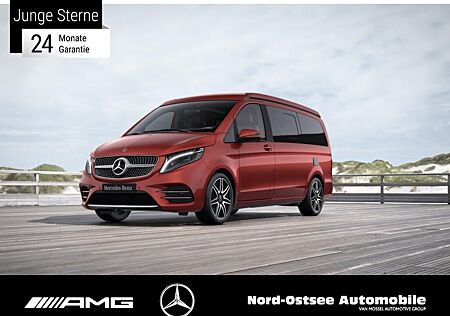Mercedes-Benz V 250 V250 MARCO POLO EDITION AMG AHK 360°KAMERA