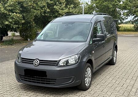 VW Caddy Volkswagen Maxi 2.0 TDI 140 PS Automatik Kastenwagen