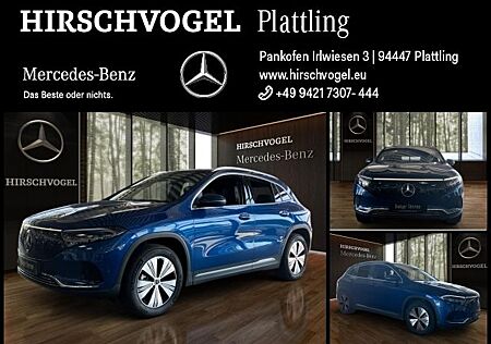 Mercedes-Benz EQA 300 4M Progressive+MBUX+Navi-Pr.+LED+Kam+PDC