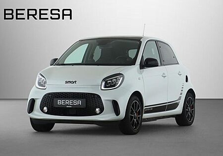 Smart ForFour EQ edition one BRABUS pulse Pano Kamera
