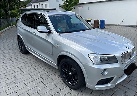 BMW X3 xDrive30d -