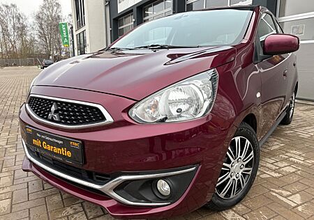Mitsubishi Space Star Edition 100+"NAVI"SHZ"KLIMA"ZV"S-HEFT