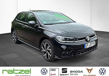 VW Polo Volkswagen R-Line 1.0 TSI DSG IQ.Drive+ACC+LED+PDC