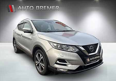 Nissan Qashqai 1,6 DIG-T N-Connecta AHK beh.FS
