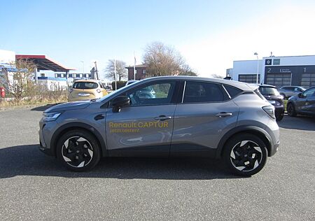 Renault Captur Full Hybrid E-Tech 160 Techno
