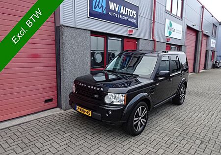 Land Rover Discovery 3.0 SDV6 HSE automatik van / grijskent