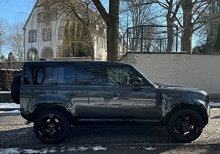 Land Rover Defender 5.0 P525 Kompressor V8 110 V8