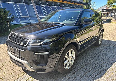 Land Rover Range Rover Evoque 2.0 TD4 110kW HSE Dynamic...
