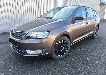 Skoda Rapid 1.6 TDI Style Spaceback